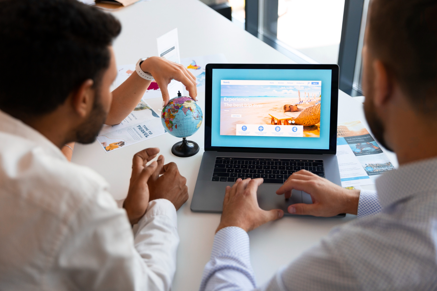 Website Development Companies in Delhi