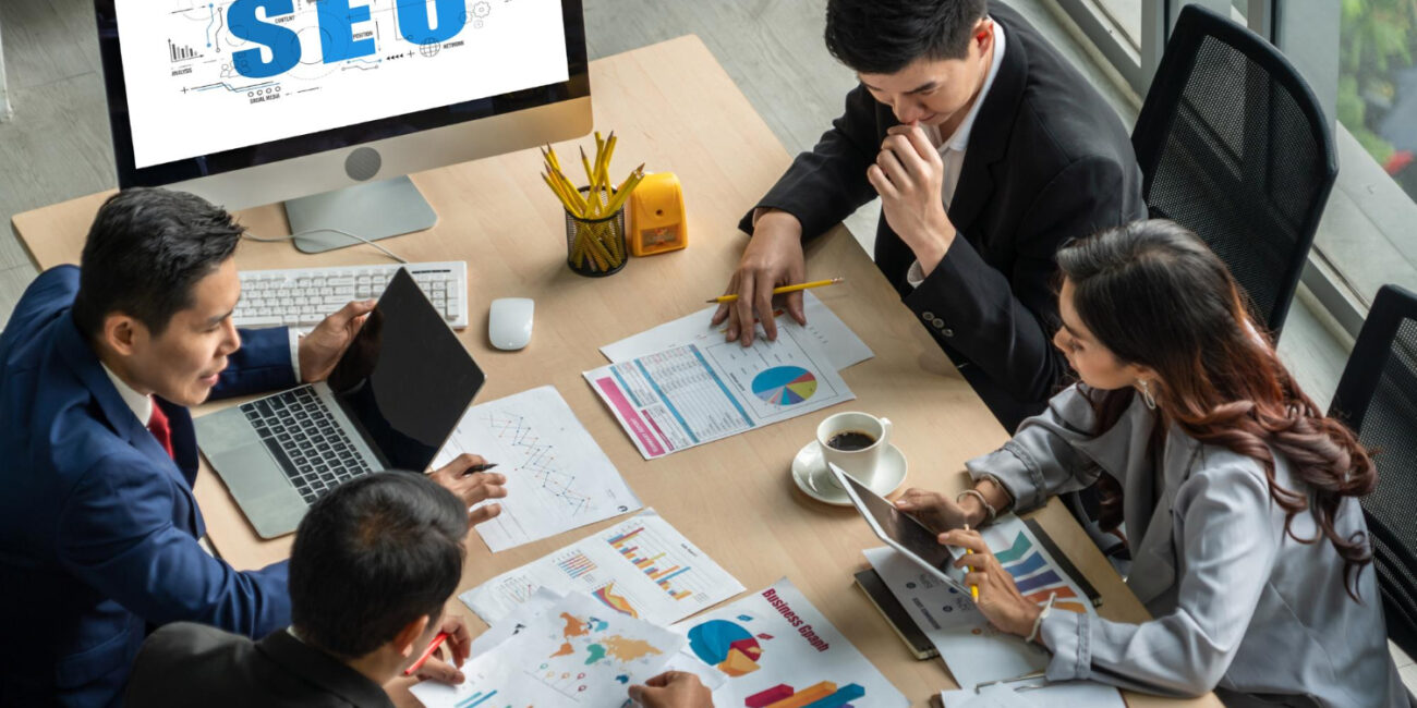 Master the Digital Space with the Best SEO Company in Delhi NCR by Your Side