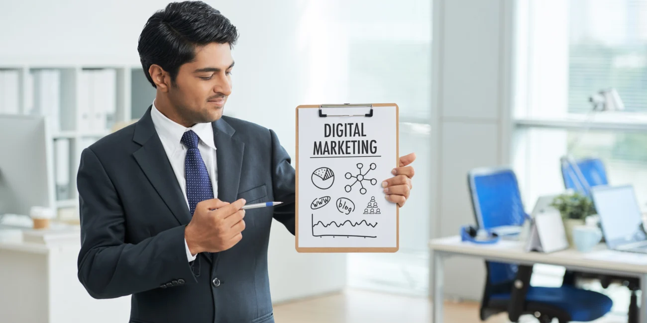 Why Choose a Digital Marketing Company in Delhi