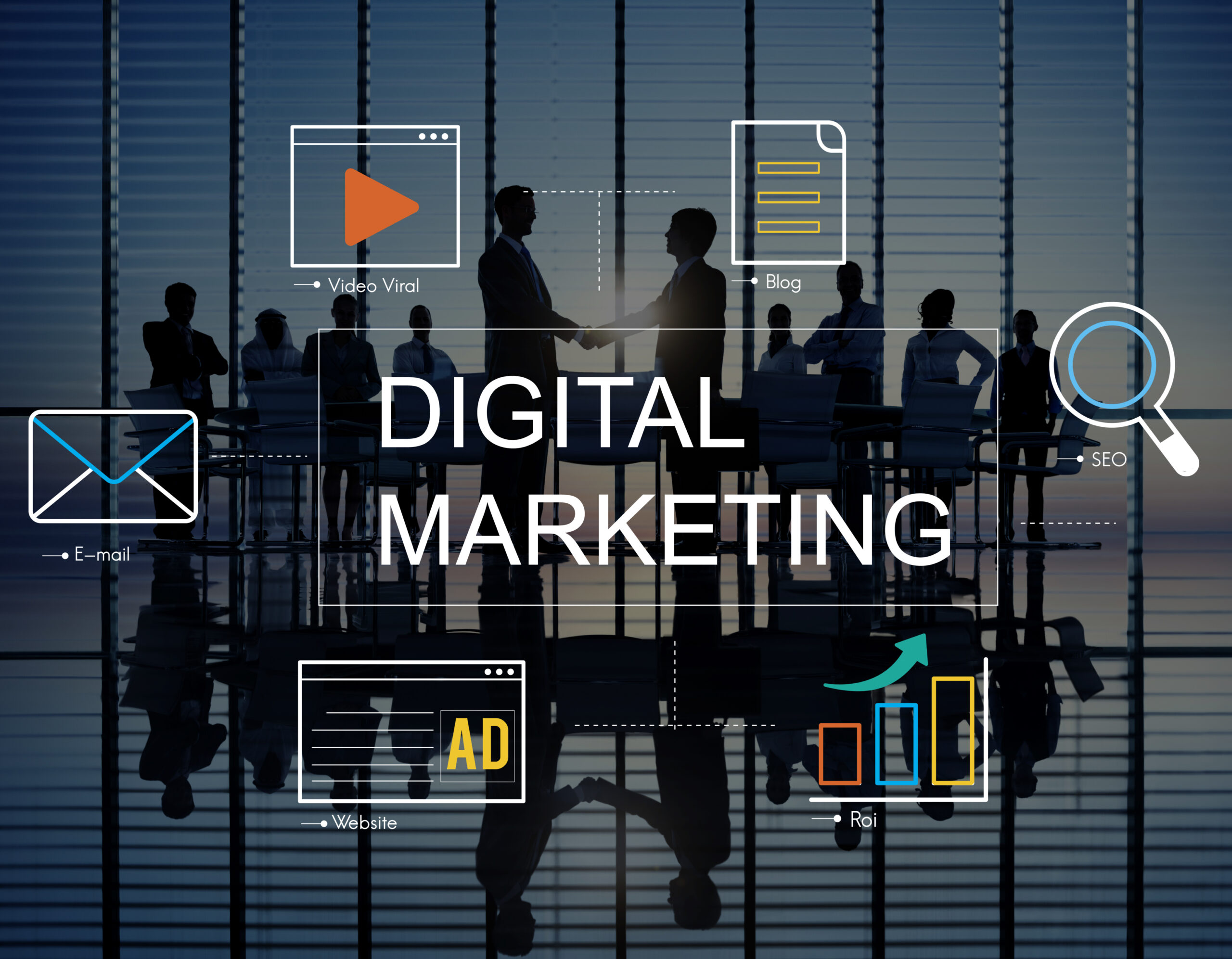 Digital Marketing Company in Delhi