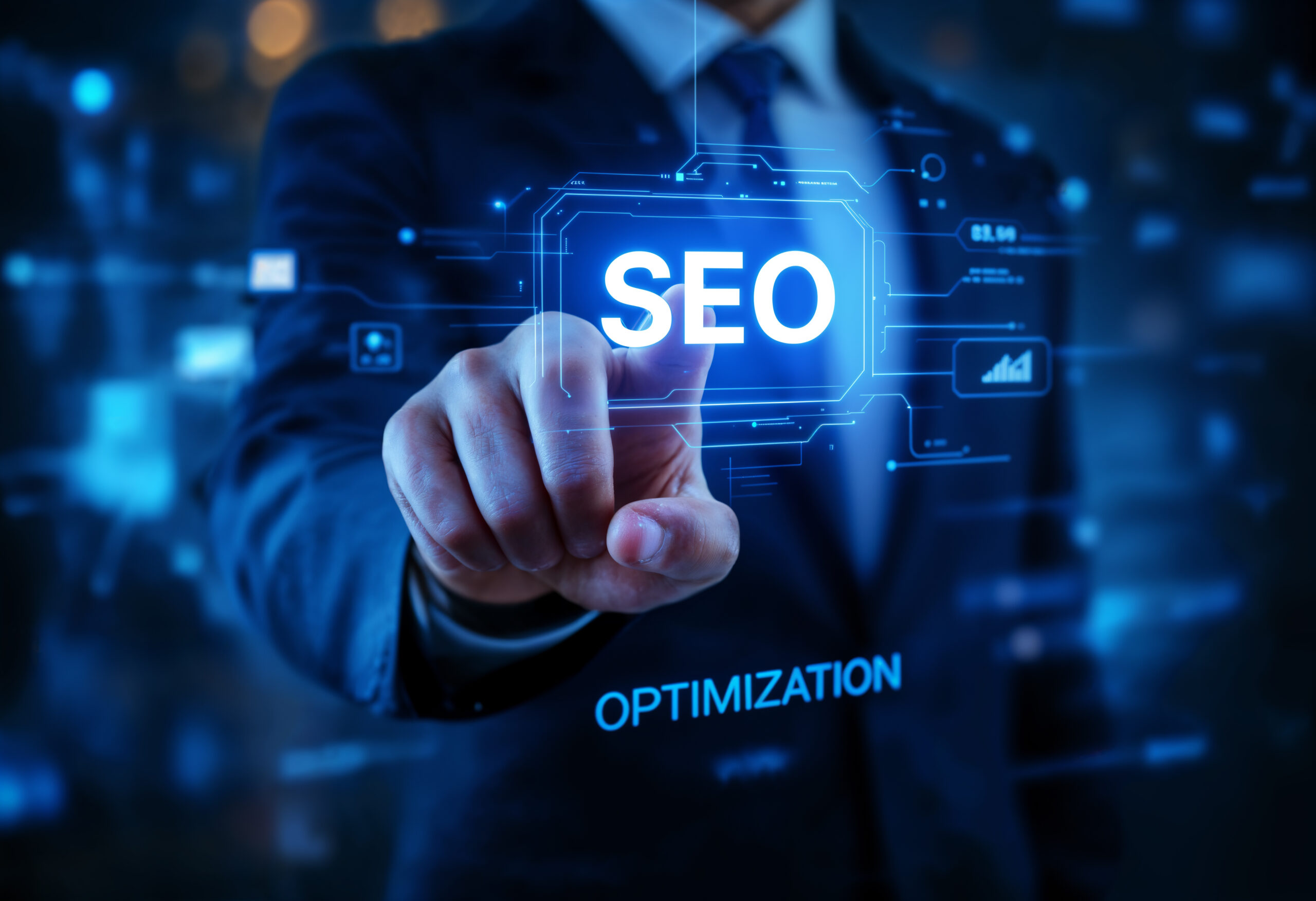 SEO Company in Delhi NCR
